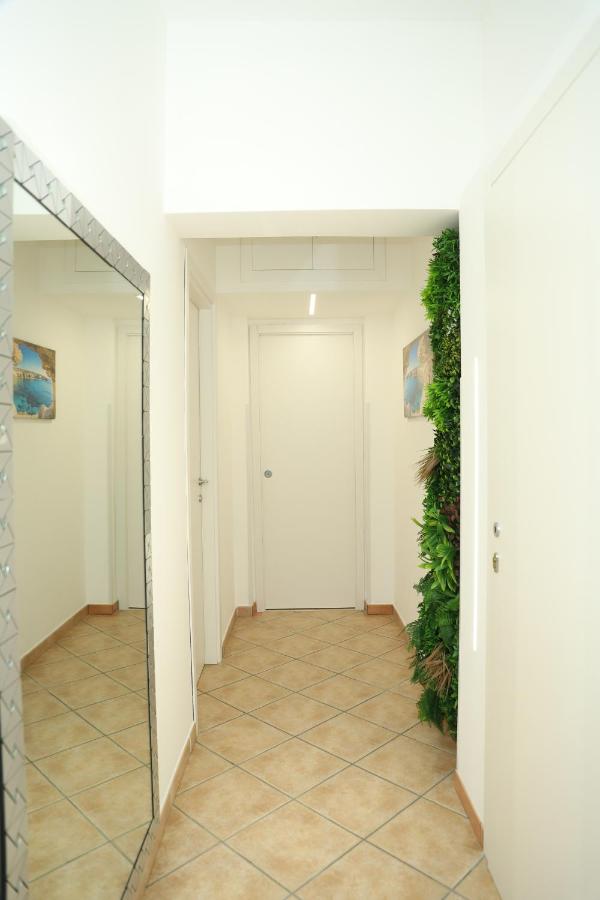 Ingresso e corridoio